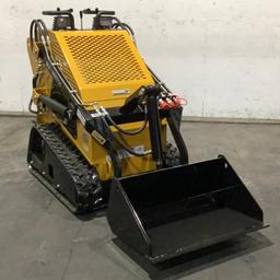 *NEW* 2025 AGT Gas Powered Mini Skid Steer MX-MRT1