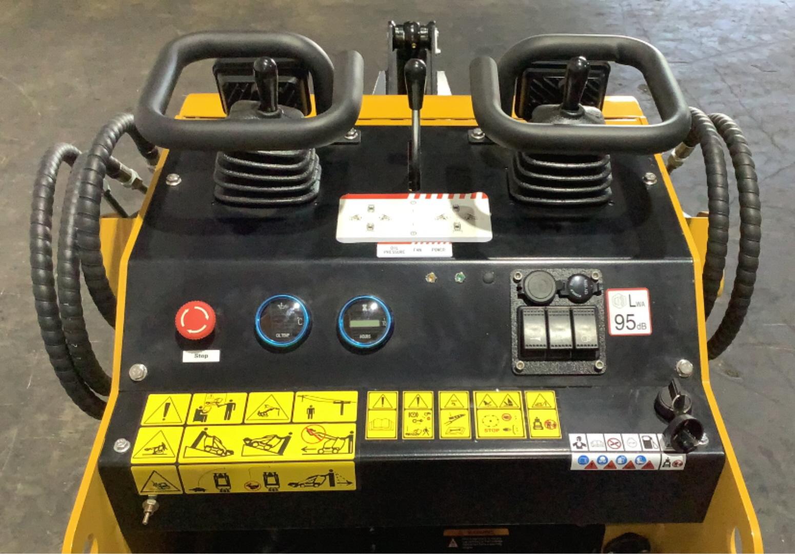 *NEW* 2025 AGT Gas Powered Mini Skid Steer MX-MRT1