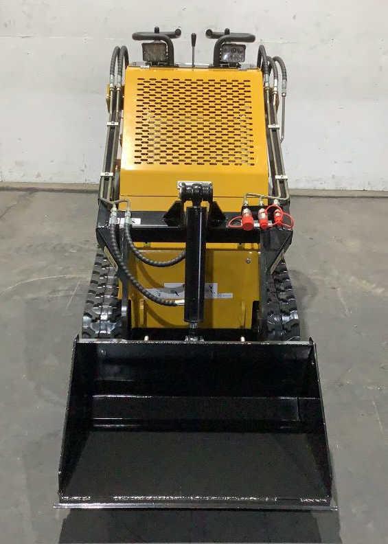*NEW* 2025 AGT Gas Powered Mini Skid Steer MX-MRT1