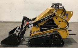 *NEW* 2025 AGT Gas Powered Mini Skid Steer MX-MRT1