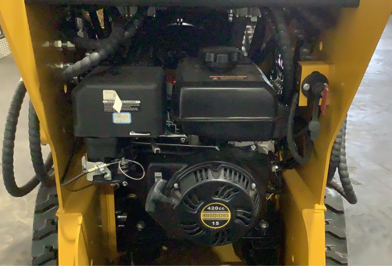 *NEW* 2025 AGT Gas Powered Mini Skid Steer MX-MRT1
