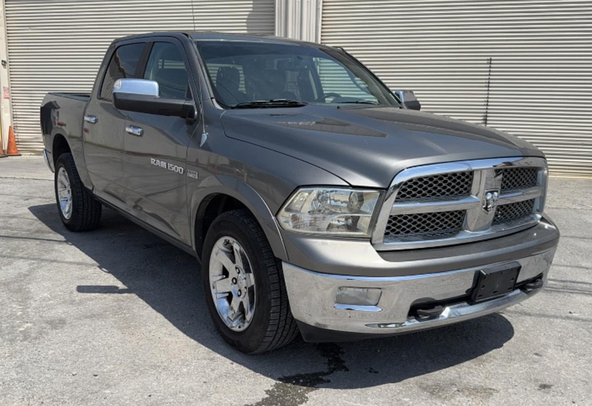2011 Dodge RAM 1500 SLT 4X4