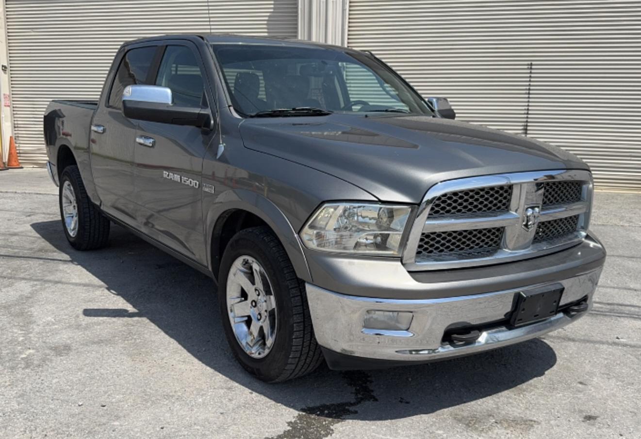 2011 Dodge RAM 1500 SLT 4X4