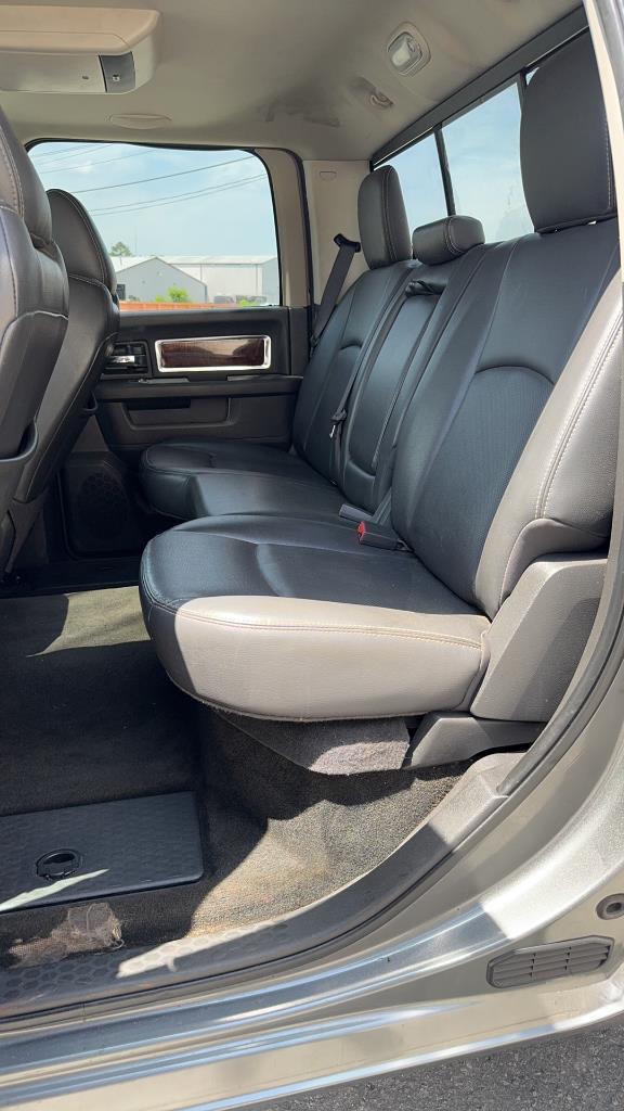 2011 Dodge RAM 1500 SLT 4X4