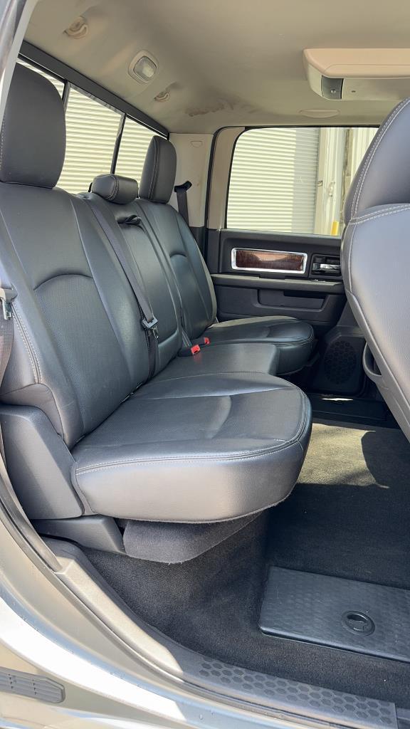 2011 Dodge RAM 1500 SLT 4X4
