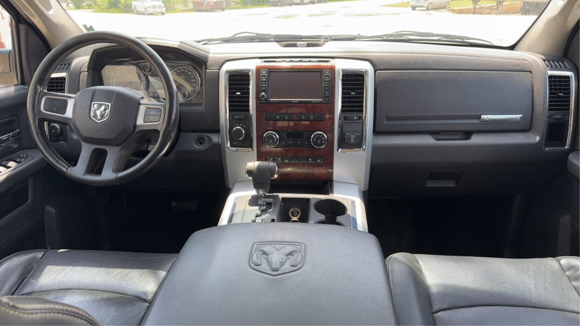 2011 Dodge RAM 1500 SLT 4X4
