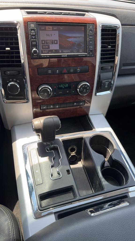 2011 Dodge RAM 1500 SLT 4X4