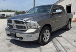2011 Dodge RAM 1500 SLT 4X4