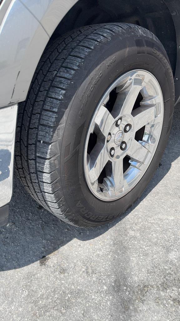 2011 Dodge RAM 1500 SLT 4X4