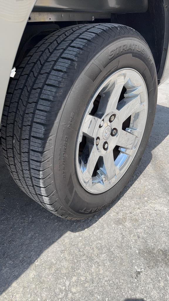 2011 Dodge RAM 1500 SLT 4X4