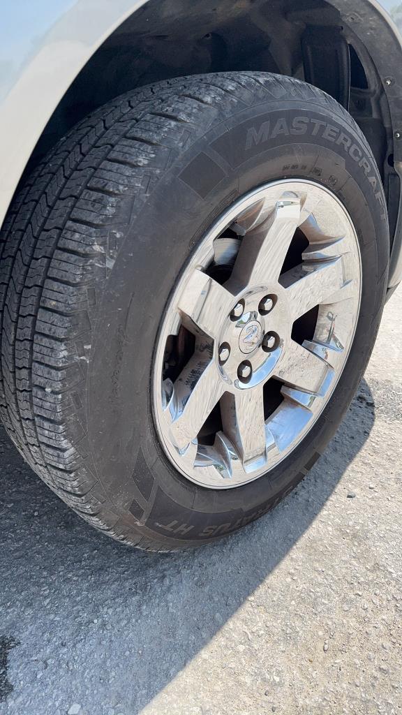 2011 Dodge RAM 1500 SLT 4X4