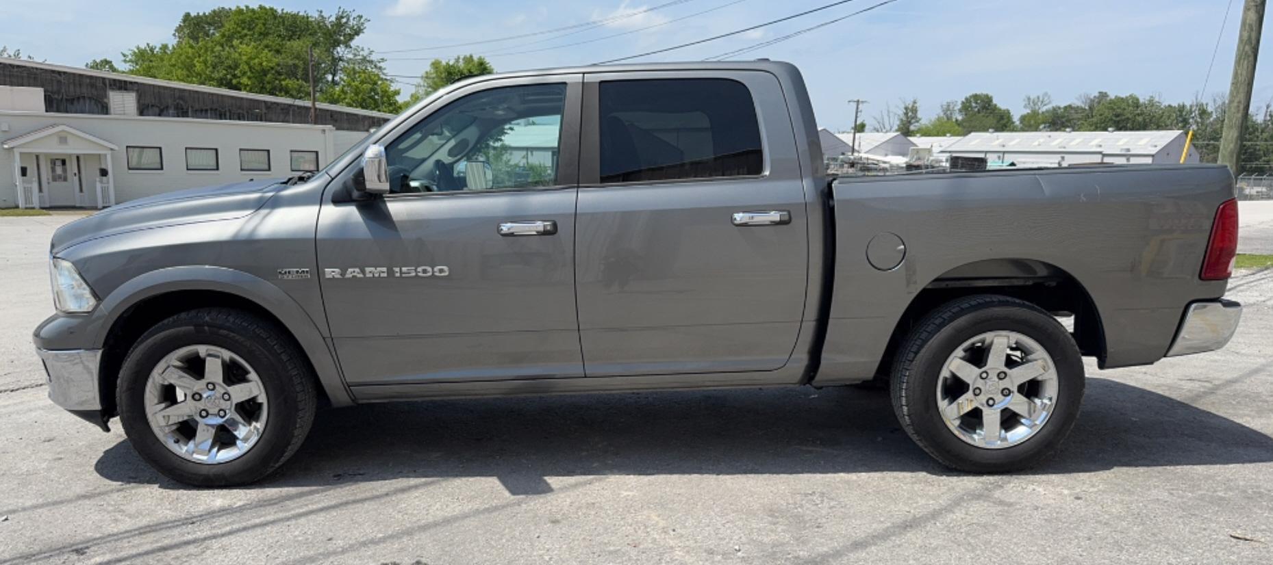 2011 Dodge RAM 1500 SLT 4X4