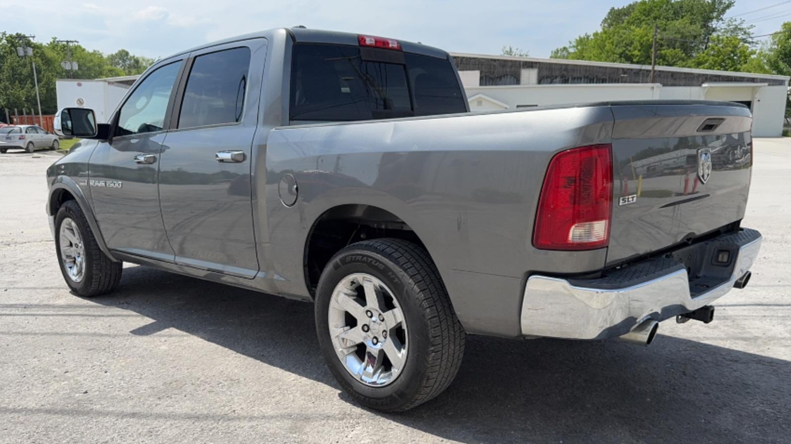 2011 Dodge RAM 1500 SLT 4X4