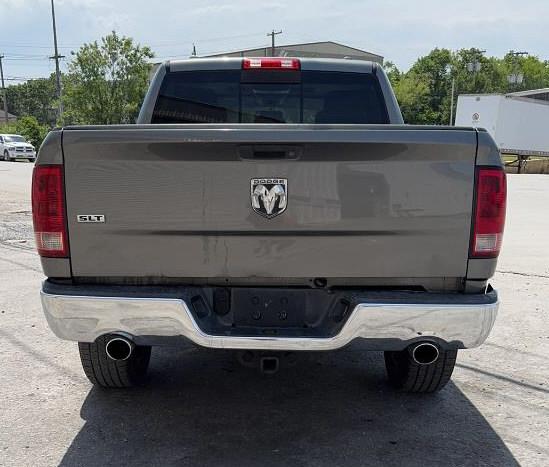 2011 Dodge RAM 1500 SLT 4X4
