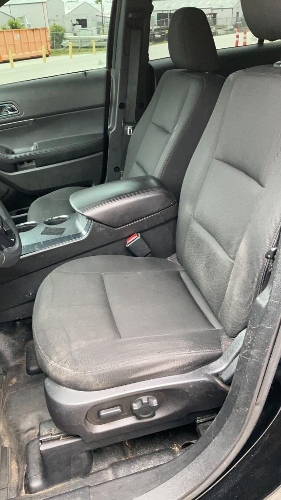 2016 Ford Explorer 4X4