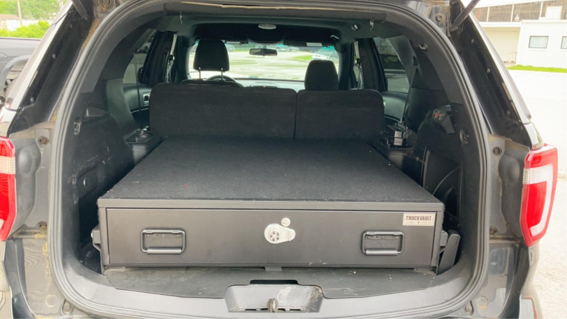 2016 Ford Explorer 4X4