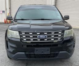 2016 Ford Explorer 4X4