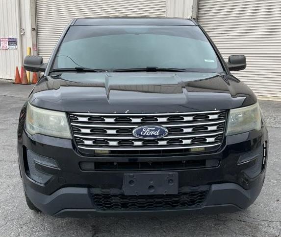 2016 Ford Explorer 4X4