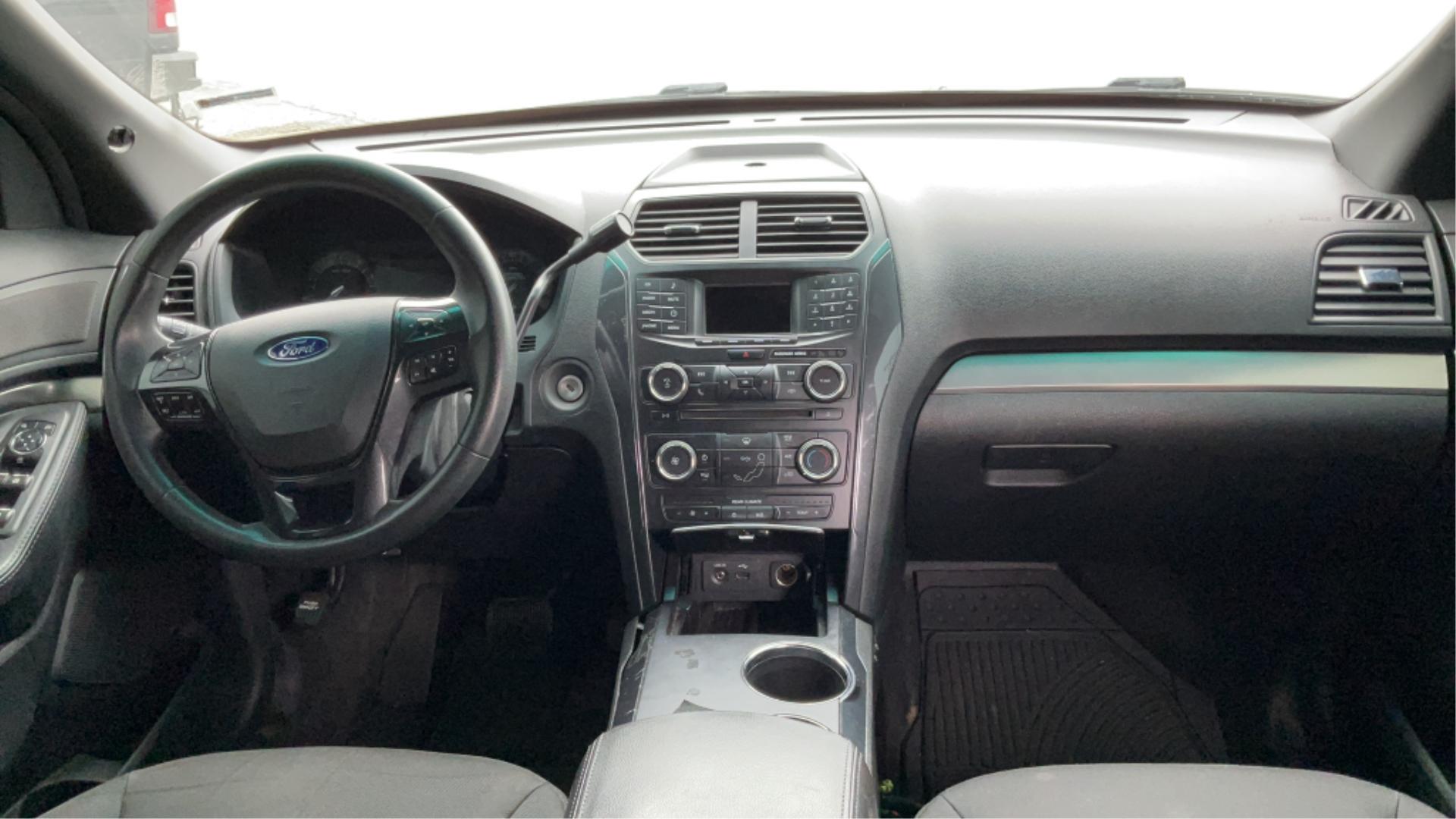 2016 Ford Explorer 4X4