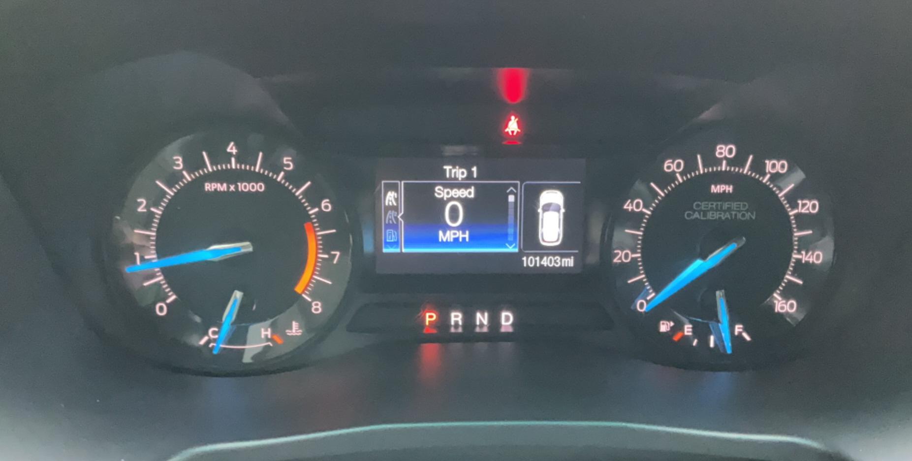 2016 Ford Explorer 4X4