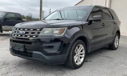 2016 Ford Explorer 4X4