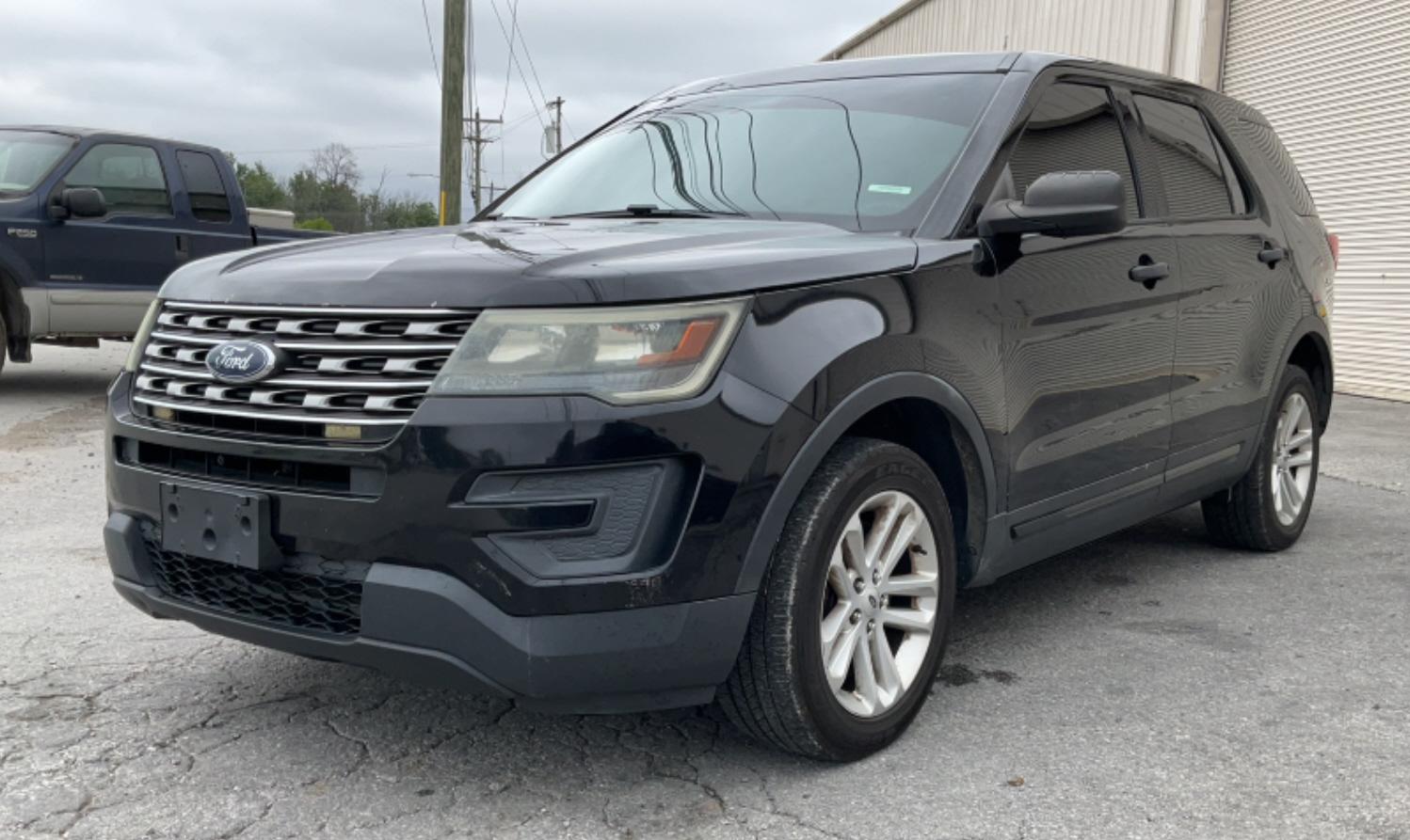 2016 Ford Explorer 4X4