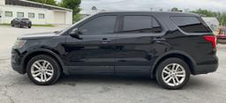 2016 Ford Explorer 4X4