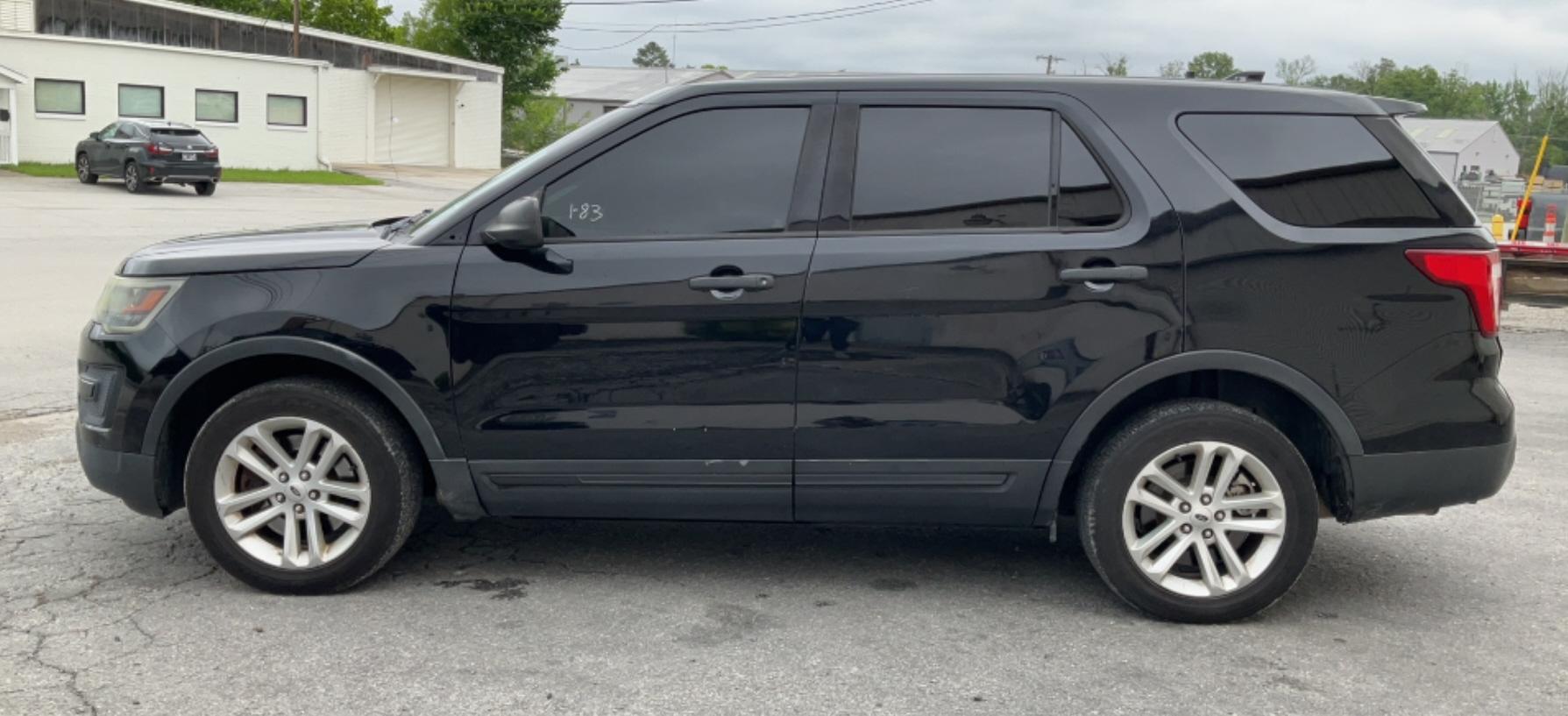 2016 Ford Explorer 4X4