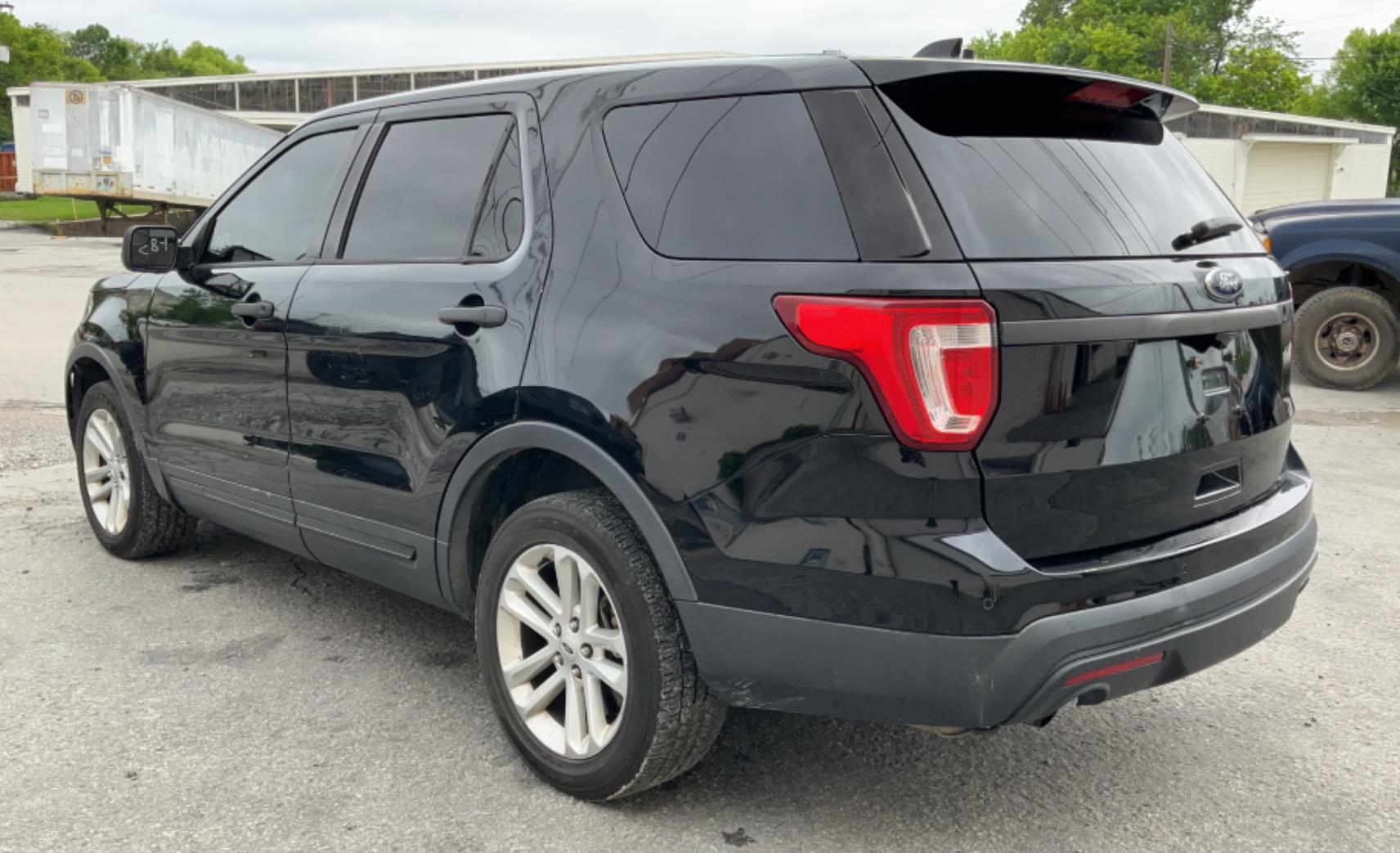 2016 Ford Explorer 4X4