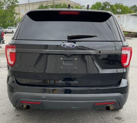 2016 Ford Explorer 4X4