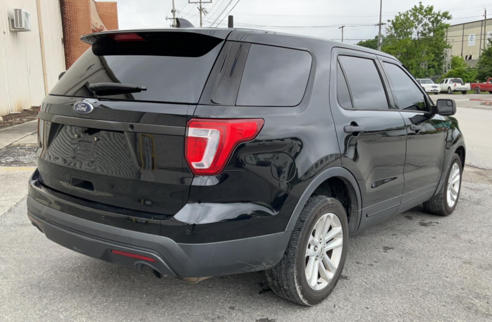 2016 Ford Explorer 4X4