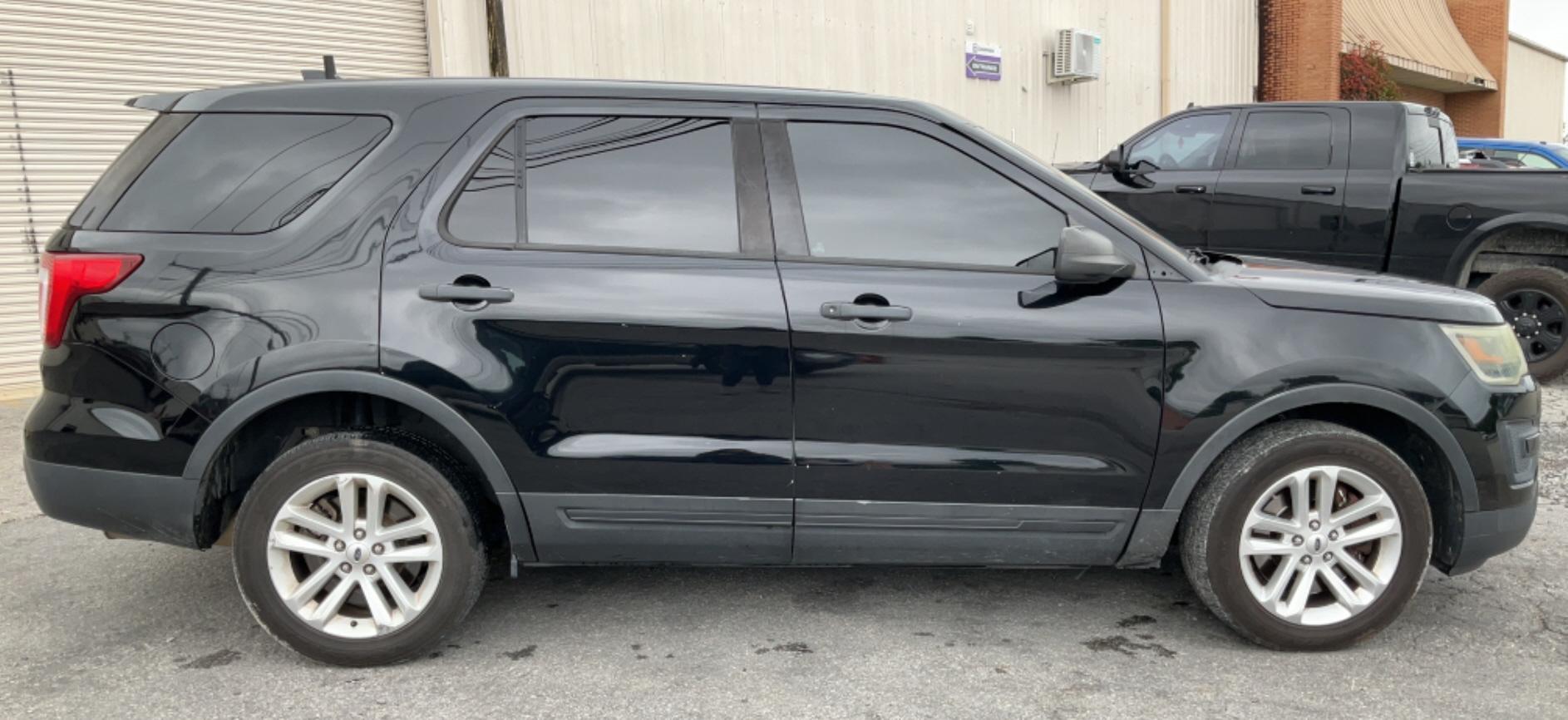 2016 Ford Explorer 4X4