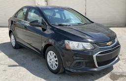 2017 Chevrolet Sonic LT FWD