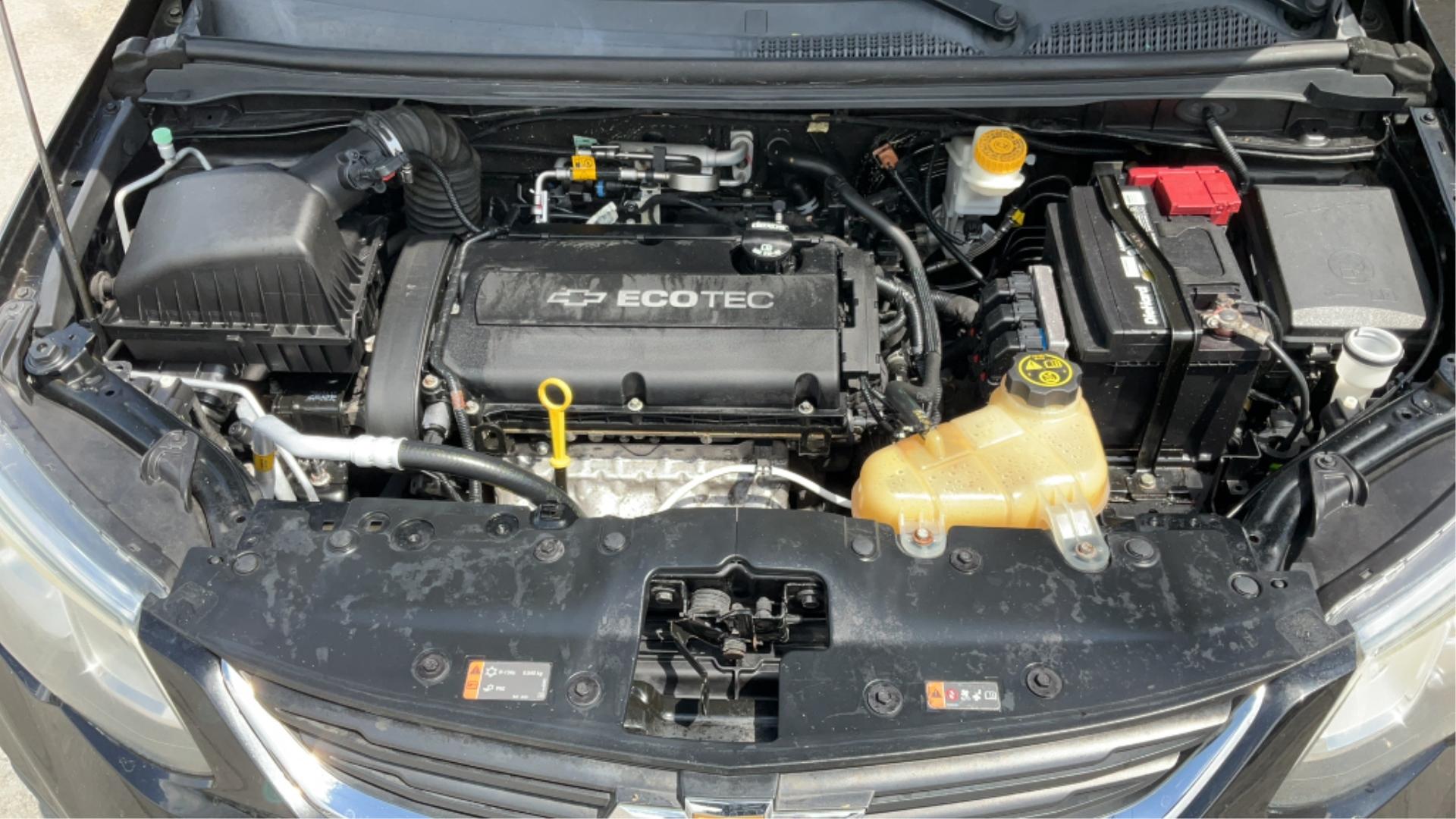 2017 Chevrolet Sonic LT FWD