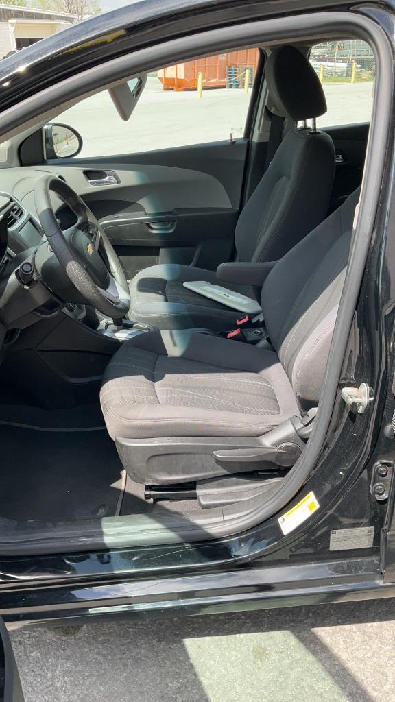 2017 Chevrolet Sonic LT FWD