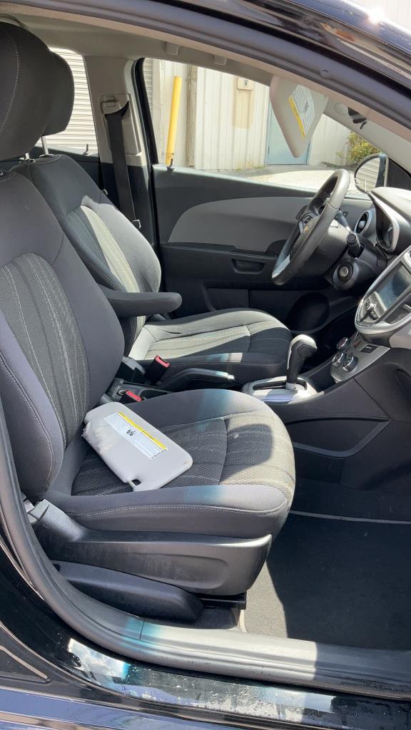 2017 Chevrolet Sonic LT FWD