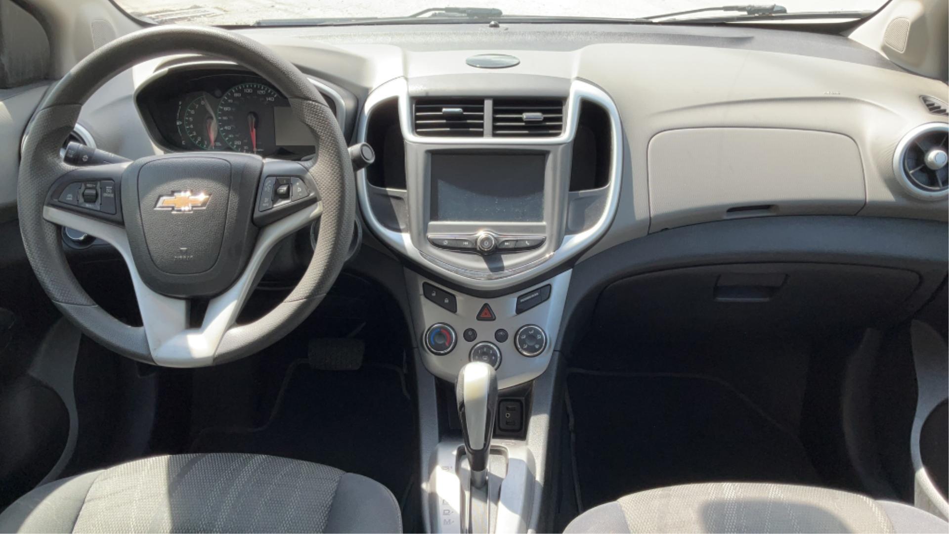 2017 Chevrolet Sonic LT FWD