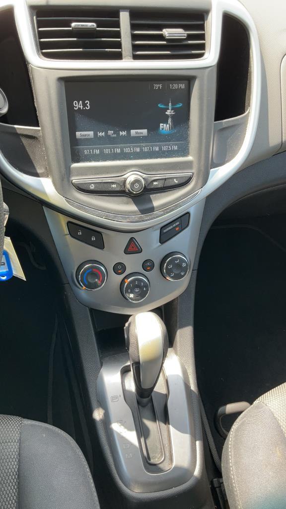 2017 Chevrolet Sonic LT FWD