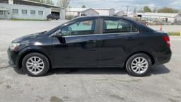 2017 Chevrolet Sonic LT FWD