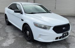 2013 Ford Taurus FWD