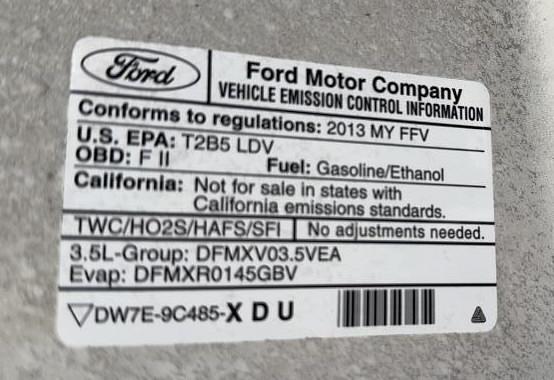2013 Ford Taurus FWD