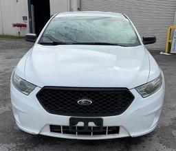 2013 Ford Taurus FWD