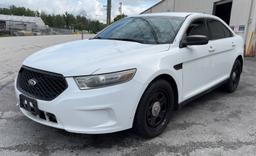 2013 Ford Taurus FWD