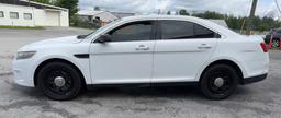2013 Ford Taurus FWD