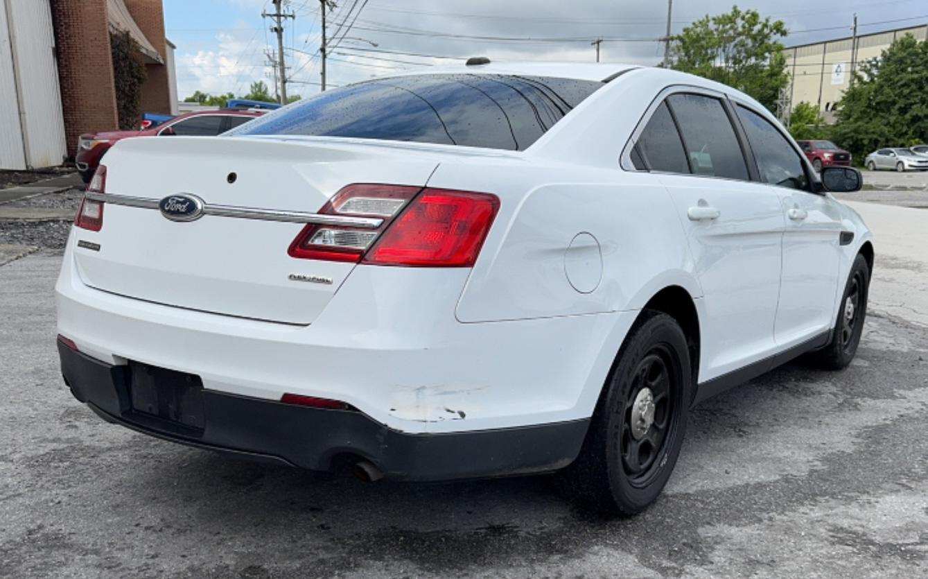 2013 Ford Taurus FWD