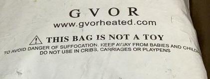 (10) Gvor XL Heated Vest
