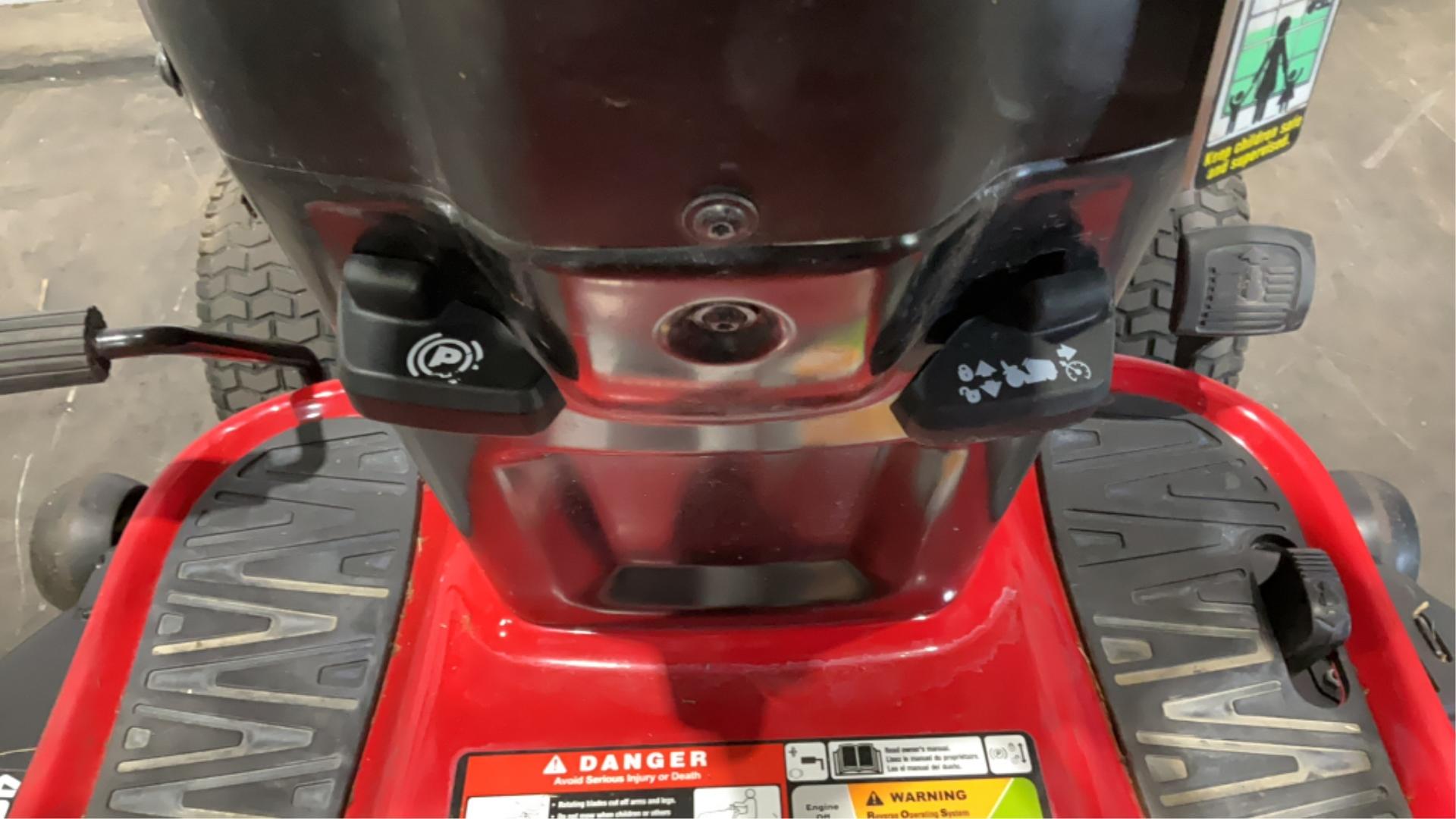 2018 Snapper 46" Gas Powered Riding Mower ST2446-0