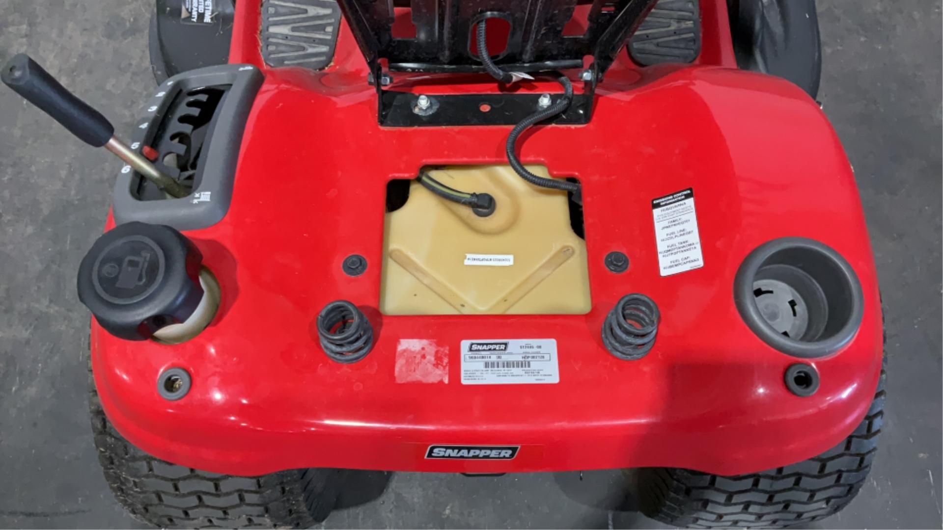 2018 Snapper 46" Gas Powered Riding Mower ST2446-0