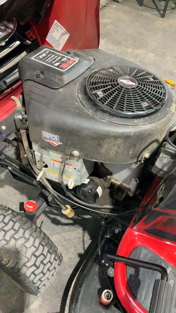 2018 Snapper 46" Gas Powered Riding Mower ST2446-0