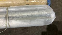 (4) Lansdale Valve 5ct 3/4"x6' All Thread